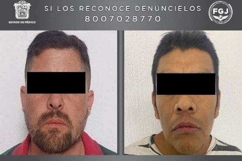 Liberan en Tlalnepantla a hombre secuestrado en CDMX; hay cuatro detenidos
